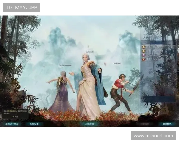 如何在米兰线上官方入口中找到最适合自己的游戏角色和装备